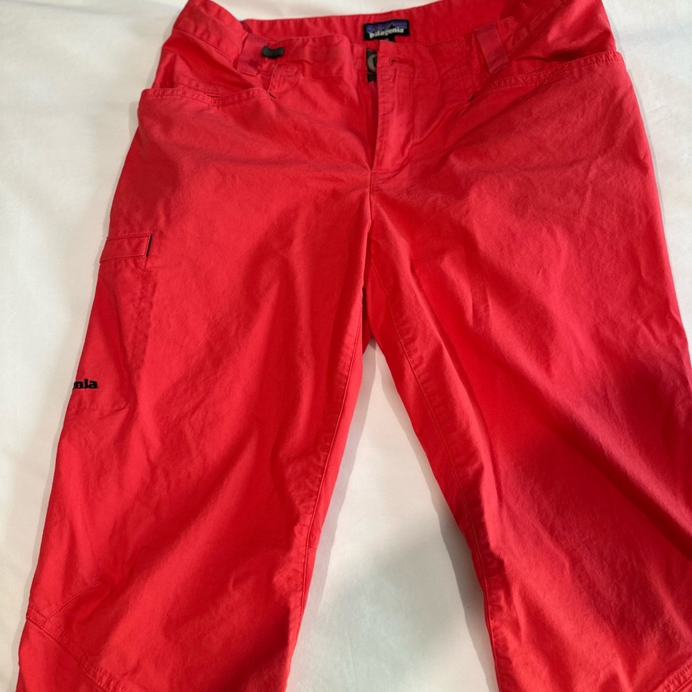 Patagonia crop pants (Women’s size 10)